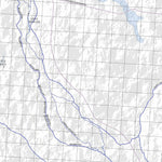 Getlost Map 6554 URANDANGI Topographic Map V14d 1:75,000 QLD Preview 3