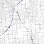 Getlost Map 6557 WOOROONA Topographic Map V14d 1:75,000 QLD Preview 2