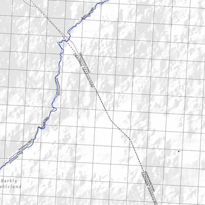 Getlost Map 6557 WOOROONA Topographic Map V14d 1:75,000 QLD Preview 2