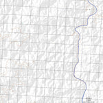 Getlost Map 6559 NORFOLK Topographic Map V14d 1:75,000 QLD Preview 2