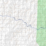 Getlost Map 6559 NORFOLK Topographic Map V14d 1:75,000 QLD Preview 3