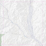 Getlost Map 6652 GLENORMISTON Topographic Map V14d 1:75,000 QLD Preview 1