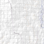 Getlost Map 6652 GLENORMISTON Topographic Map V14d 1:75,000 QLD Preview 2