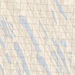 Getlost Map 6649 TERIWA Topographic Map V14d 1:75,000 QLD Preview 3