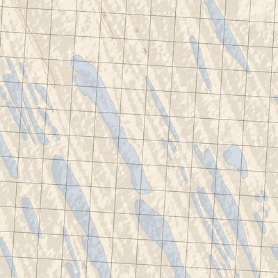 Getlost Map 6649 TERIWA Topographic Map V14d 1:75,000 QLD Preview 3