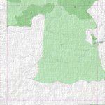 Getlost Map 6560 MUSSELBROOK Topographic Map V14d 1:75,000 QLD Preview 1