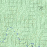 Getlost Map 6560 MUSSELBROOK Topographic Map V14d 1:75,000 QLD Preview 2