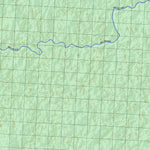 Getlost Map 6560 MUSSELBROOK Topographic Map V14d 1:75,000 QLD Preview 3