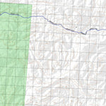 Getlost Map 6561 BOWTHORN Topographic Map V14d 1:75,000 QLD Preview 2