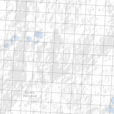 Getlost Map 6556 BULLECOURT Topographic Map V14d 1:75,000 QLD Preview 2