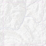 Getlost Map 6657 YELVERTOFT Topographic Map V14d 1:75,000 QLD Preview 1