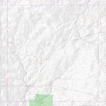 Getlost Map 6558 CAMOOWEAL Topographic Map V14d 1:75,000 QLD Preview 1
