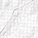 Getlost Map 6558 CAMOOWEAL Topographic Map V14d 1:75,000 QLD Preview 2