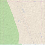 Getlost Map 6646 GOONAMILLERA Topographic Map V14d 1:75,000 QLD Preview 1