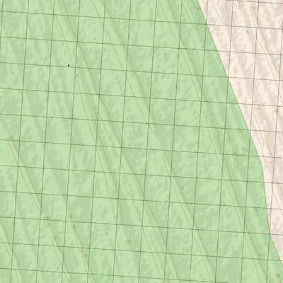 Getlost Map 6646 GOONAMILLERA Topographic Map V14d 1:75,000 QLD Preview 3