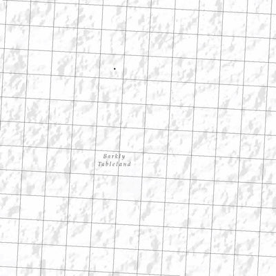 Getlost Map 6655 GOA CREEK Topographic Map V14d 1:75,000 QLD Preview 2