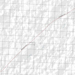 Getlost Map 6663 BALLYS LAGOON Topographic Map V14d 1:75,000 QLD Preview 2