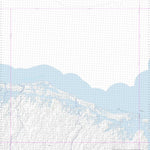 Getlost Map 6664 CLIFFDALE CREEK Topographic Map V14d 1:75,000 QLD Preview 1