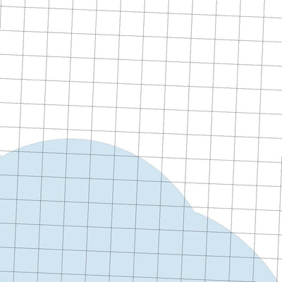 Getlost Map 6664 CLIFFDALE CREEK Topographic Map V14d 1:75,000 QLD Preview 2
