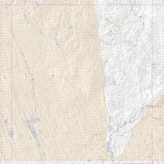 Getlost Map 6746 BIRDSVILLE Topographic Map V14d 1:75,000 QLD Preview 1