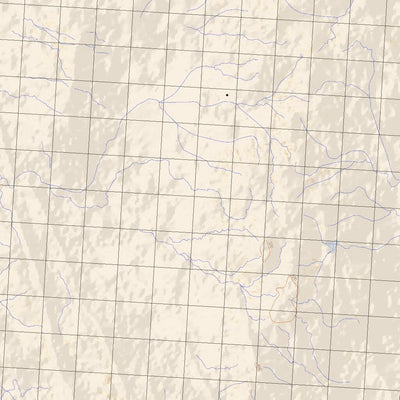 Getlost Map 6746 BIRDSVILLE Topographic Map V14d 1:75,000 QLD Preview 2