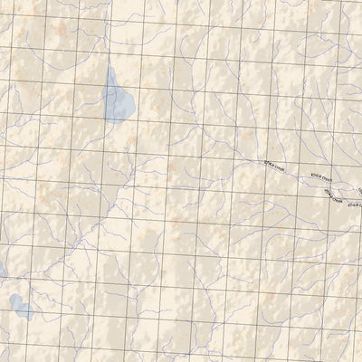 Getlost Map 6746 BIRDSVILLE Topographic Map V14d 1:75,000 QLD Preview 3