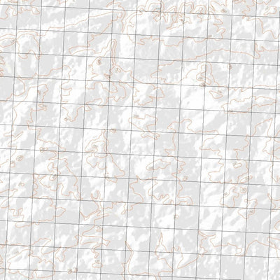 Getlost Map 6562 HEDLEYS CREEK Topographic Map V14d 1:75,000 QLD Preview 2