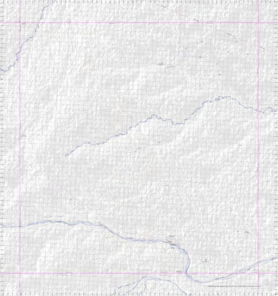 Getlost Map 6662 DOOMADGEE Topographic Map V14d 1:75,000 QLD Preview 1