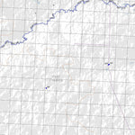 Getlost Map 6662 DOOMADGEE Topographic Map V14d 1:75,000 QLD Preview 2