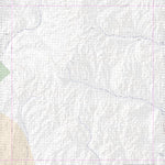 Getlost Map 6750 MOUNT TARLEY Topographic Map V14d 1:75,000 QLD Preview 1