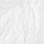 Getlost Map 6761 PUNJAUB Topographic Map V14d 1:75,000 QLD Preview 1