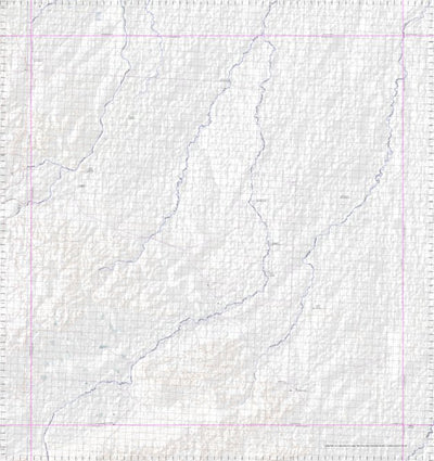 Getlost Map 6563 WESTMORELAND Topographic Map V14d 1:75,000 QLD Preview 1