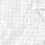 Getlost Map 6563 WESTMORELAND Topographic Map V14d 1:75,000 QLD Preview 2