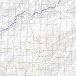 Getlost Map 6563 WESTMORELAND Topographic Map V14d 1:75,000 QLD Preview 3