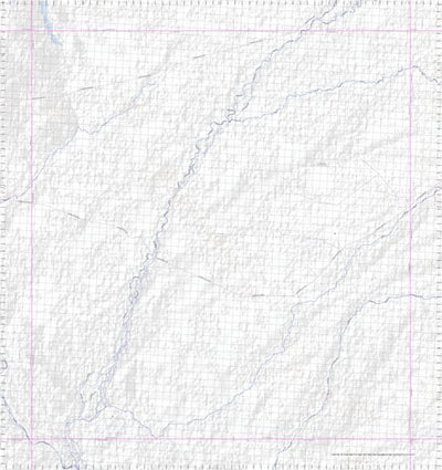 Getlost Map 6654 CARANDOTTA Topographic Map V14d 1:75,000 QLD Preview 1