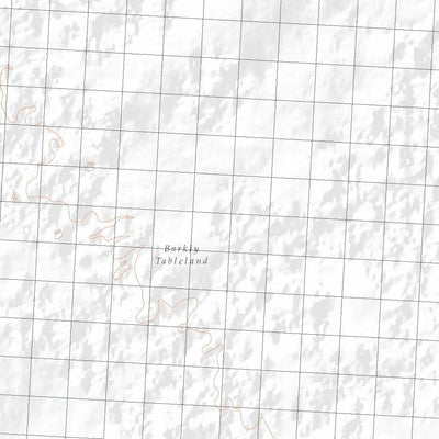 Getlost Map 6654 CARANDOTTA Topographic Map V14d 1:75,000 QLD Preview 2