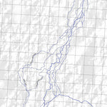 Getlost Map 6654 CARANDOTTA Topographic Map V14d 1:75,000 QLD Preview 3