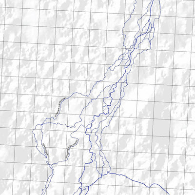 Getlost Map 6654 CARANDOTTA Topographic Map V14d 1:75,000 QLD Preview 3