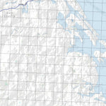 Getlost Map 6763 POINT PARKER Topographic Map V14d 1:75,000 QLD Preview 3