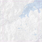 Getlost Map 6847 BILPAMOREA Topographic Map V14d 1:75,000 QLD Preview 1
