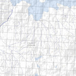 Getlost Map 6847 BILPAMOREA Topographic Map V14d 1:75,000 QLD Preview 2