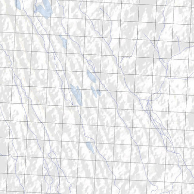 Getlost Map 6847 BILPAMOREA Topographic Map V14d 1:75,000 QLD Preview 3