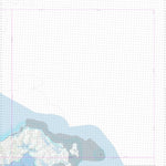 Getlost Map 6865 ELIZABETH RIVER Topographic Map V14d 1:75,000 QLD Preview 1