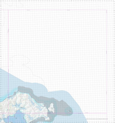 Getlost Map 6865 ELIZABETH RIVER Topographic Map V14d 1:75,000 QLD Preview 1