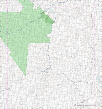 Getlost Map 6659 RIVERSLEIGH Topographic Map V14d 1:75,000 QLD Preview 1