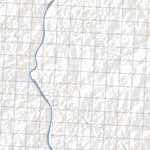 Getlost Map 6659 RIVERSLEIGH Topographic Map V14d 1:75,000 QLD Preview 2