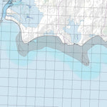 Getlost Map 6764 MORNINGTON Topographic Map V14d 1:75,000 QLD Preview 2