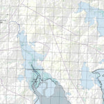 Getlost Map 6764 MORNINGTON Topographic Map V14d 1:75,000 QLD Preview 3