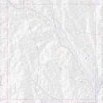 Getlost Map 6853 BUCKINGHAM DOWNS Topographic Map V14d 1:75,000 QLD Preview 1