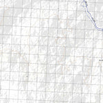 Getlost Map 6853 BUCKINGHAM DOWNS Topographic Map V14d 1:75,000 QLD Preview 2